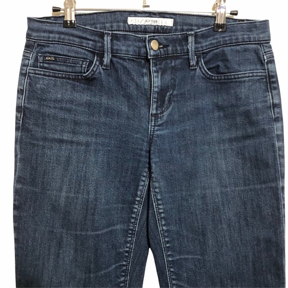 Joe's Jeans size 28 Blue Denim Socialite Cocoa Wash Bootcut - Picture 7 of 11